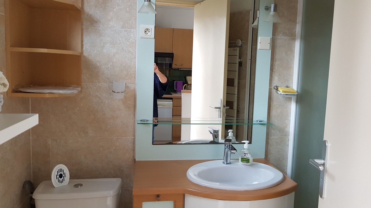 Photo of Bathroom in Saint-Aygulf