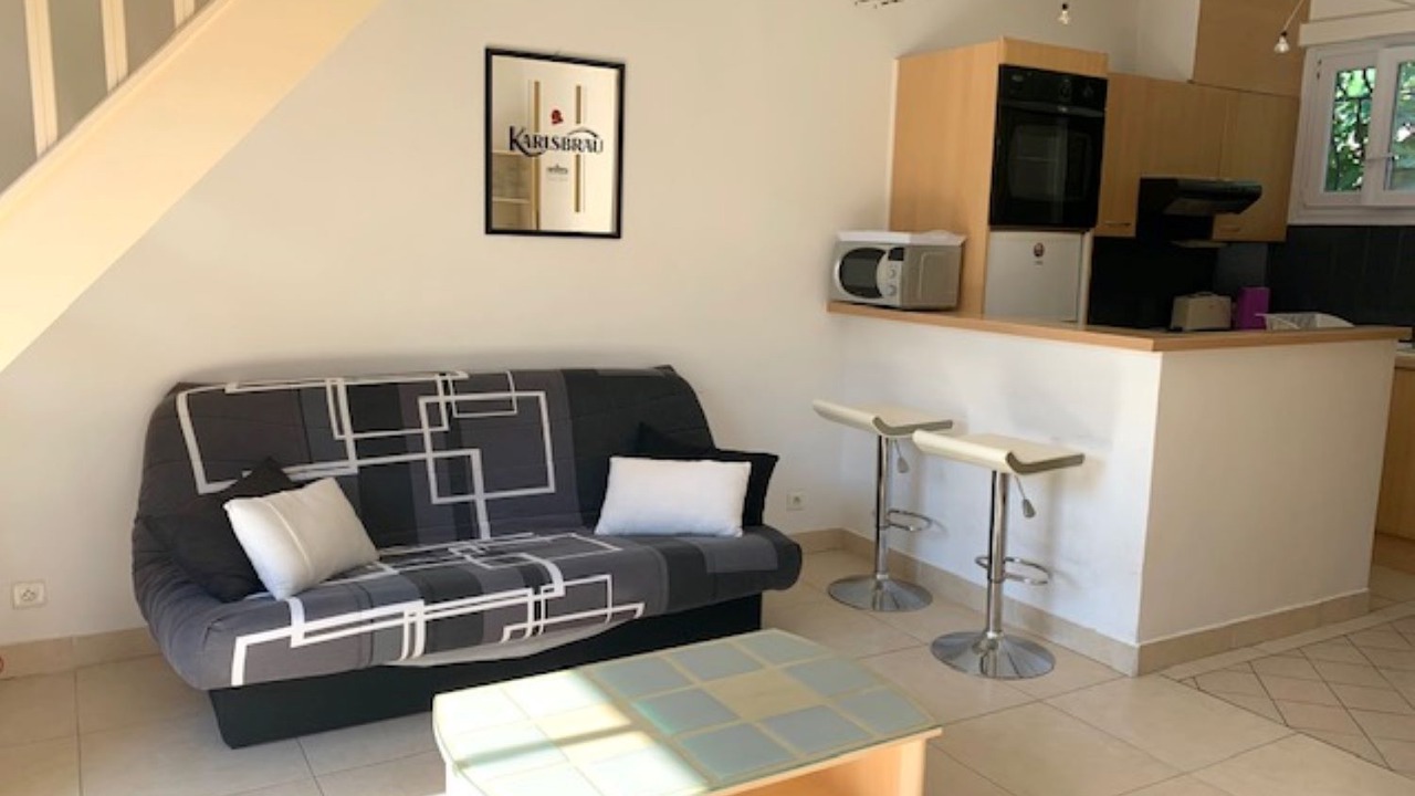 Photo of Livingroom in Saint-Aygulf