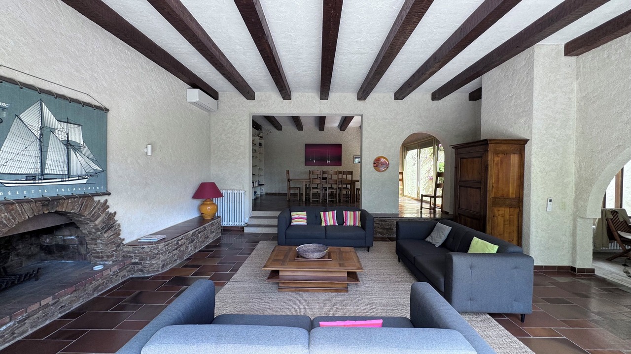 Photo of Livingroom in Les Issambres