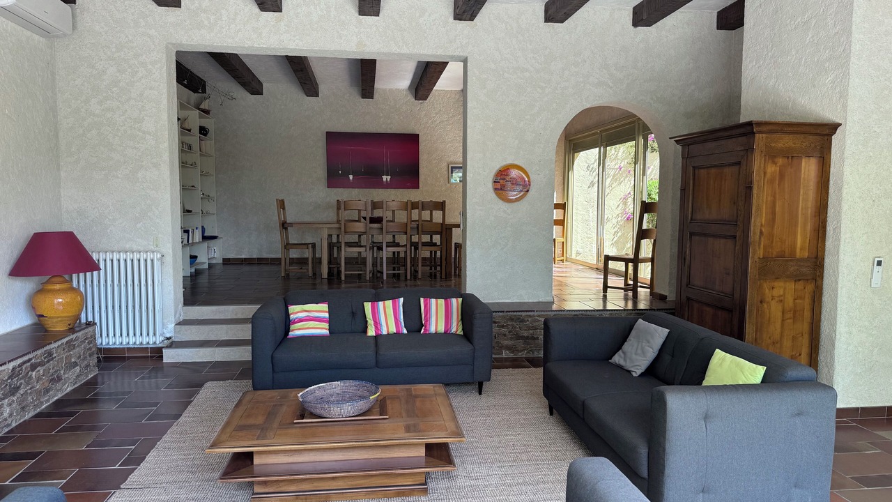 Photo of Livingroom in Les Issambres