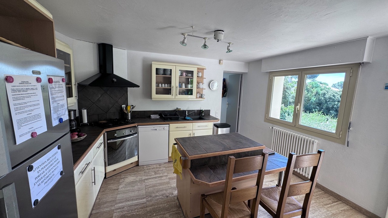 Photo of Kitchen in Les Issambres