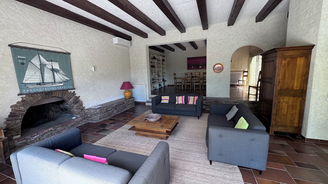 Photo of Livingroom in Les Issambres