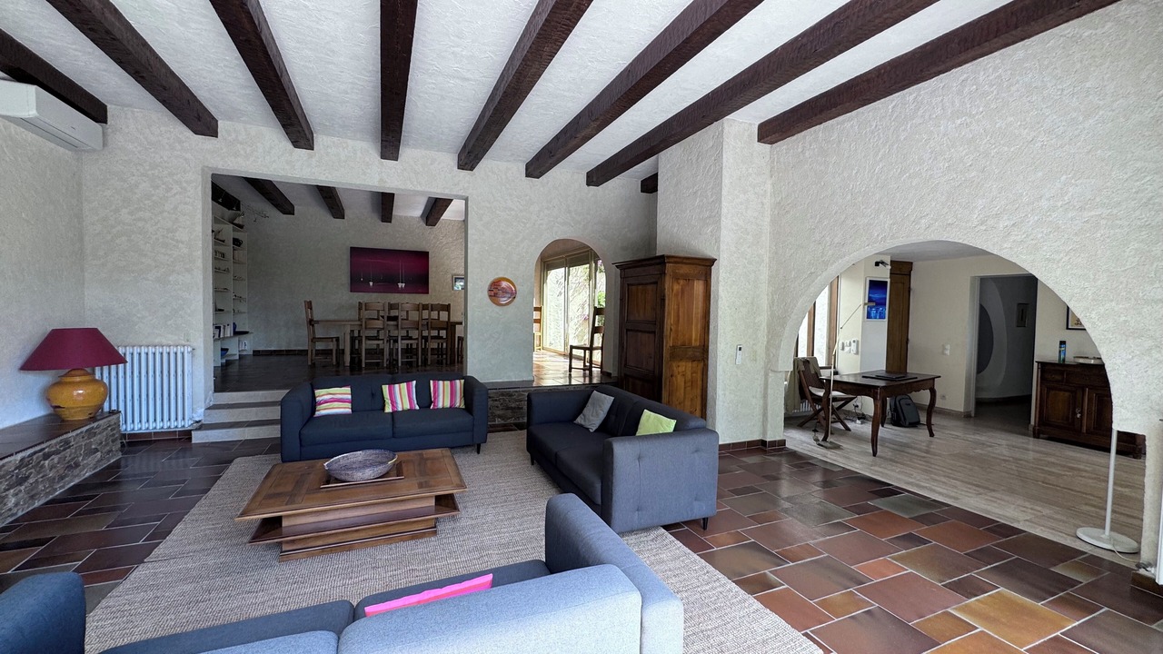 Photo of Livingroom in Les Issambres
