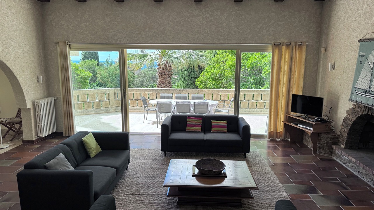 Photo of Livingroom in Les Issambres