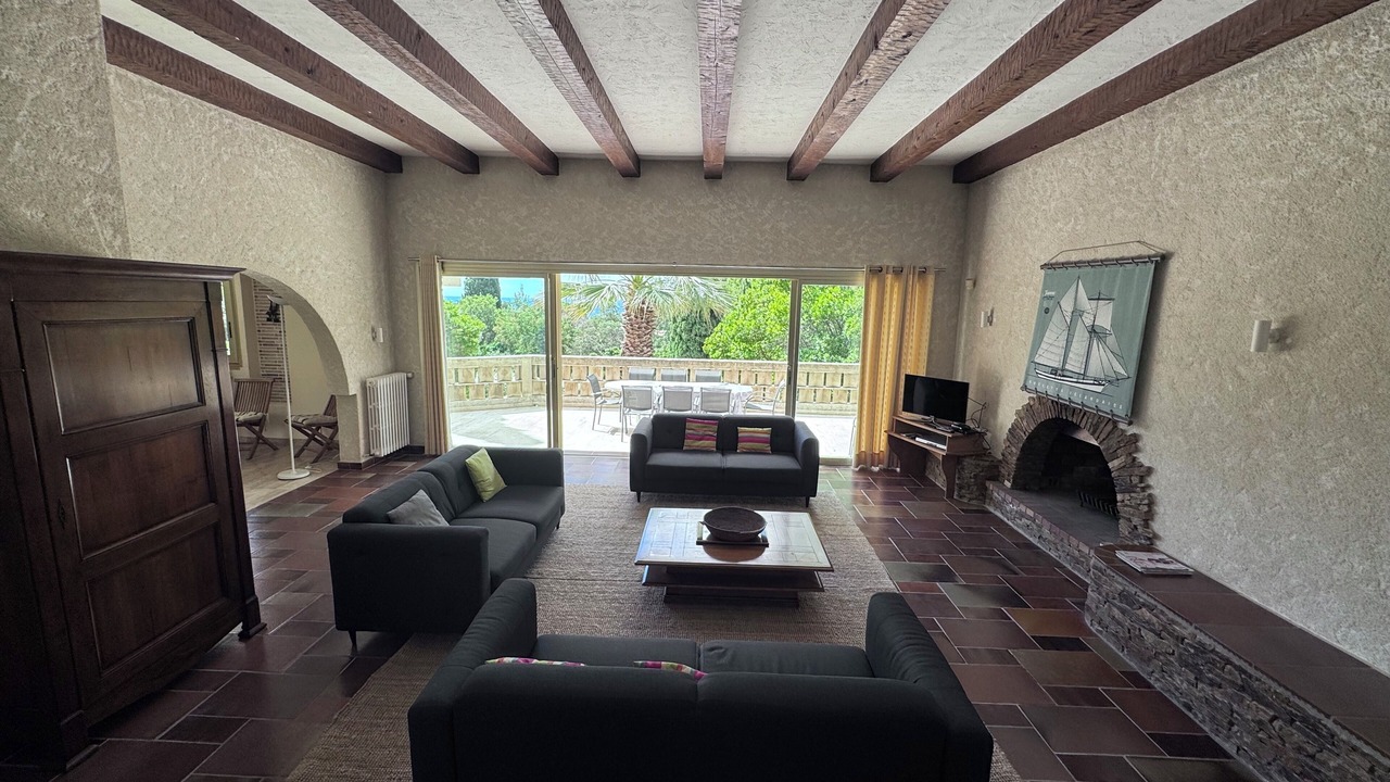 Photo of Livingroom in Les Issambres