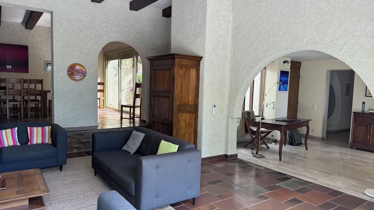 Photo of Livingroom in Les Issambres