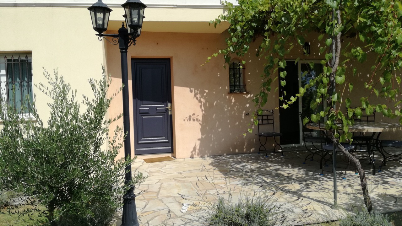 Photo of Patio Balcony in Golfe Juan