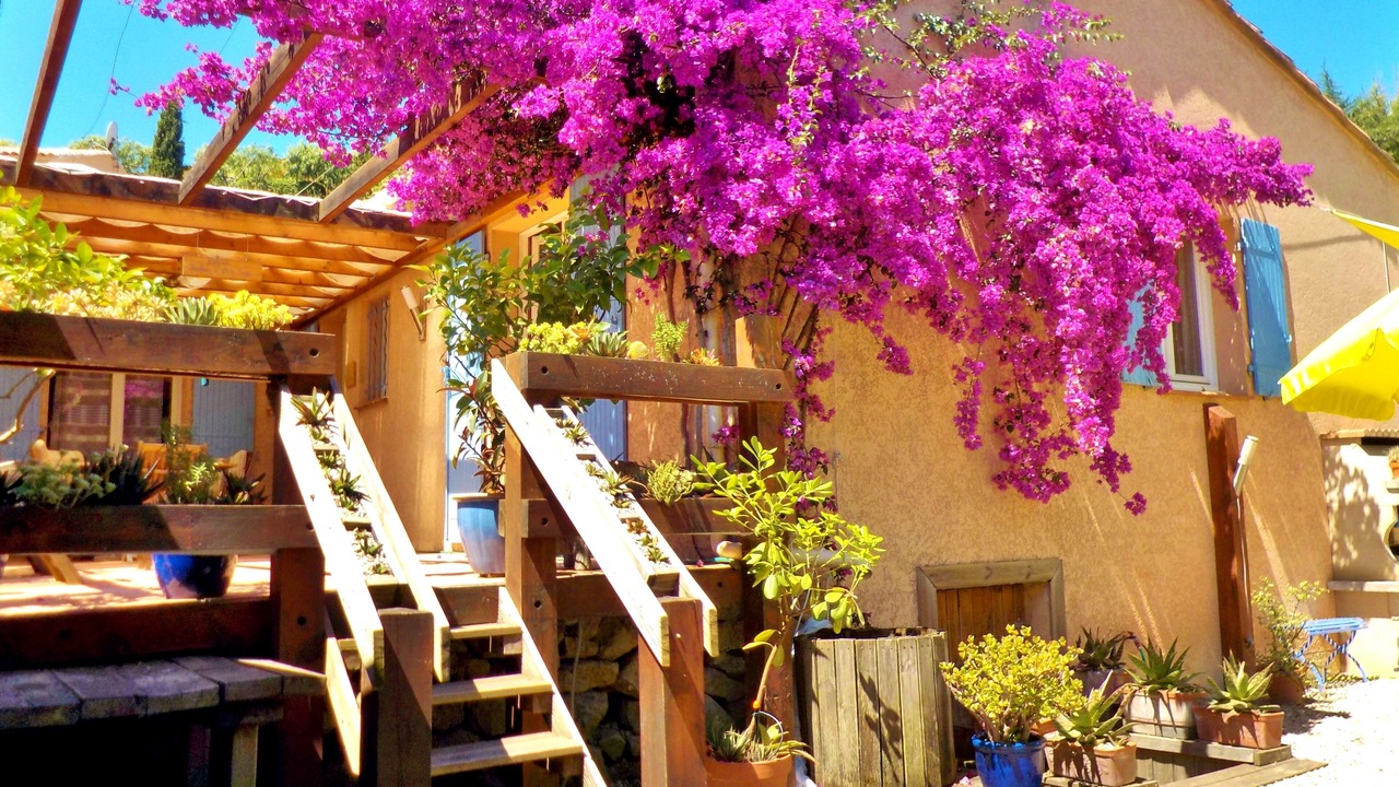 Photo of Patio Balcony in Villeneuve-Loubet