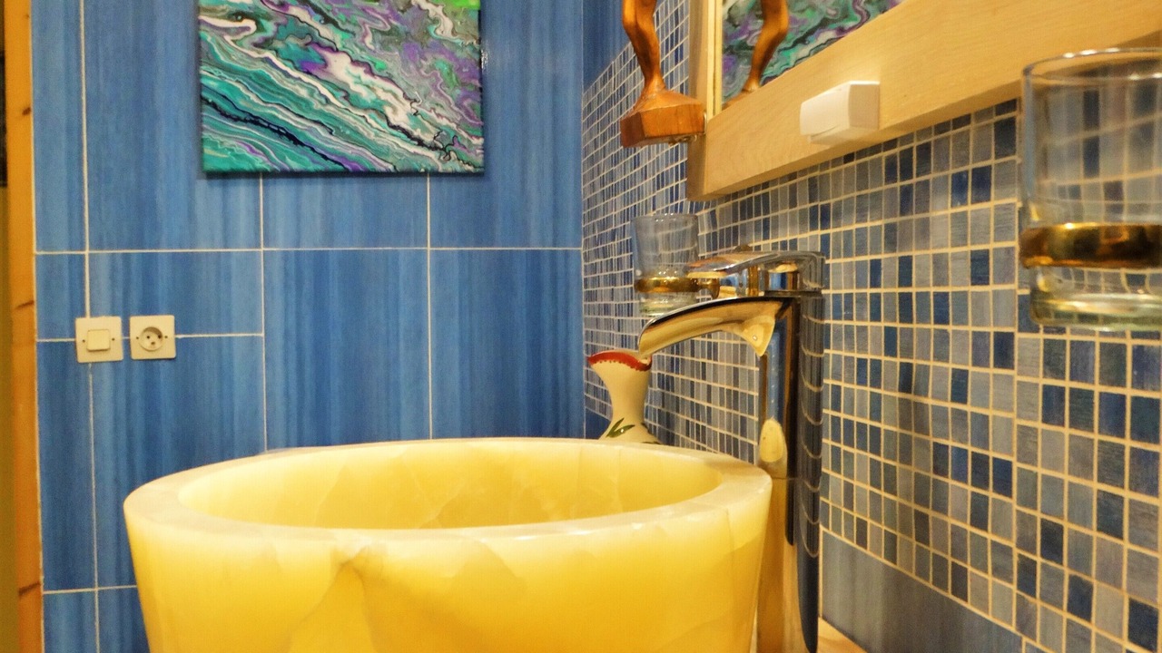 Photo of Bathroom in Villeneuve-Loubet