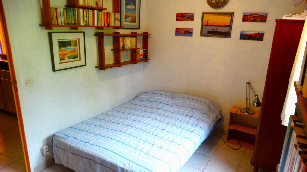Photo of Bedroom in Villeneuve-Loubet