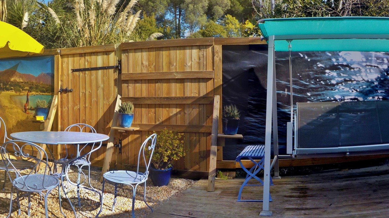 Photo of Outdoor in Villeneuve-Loubet