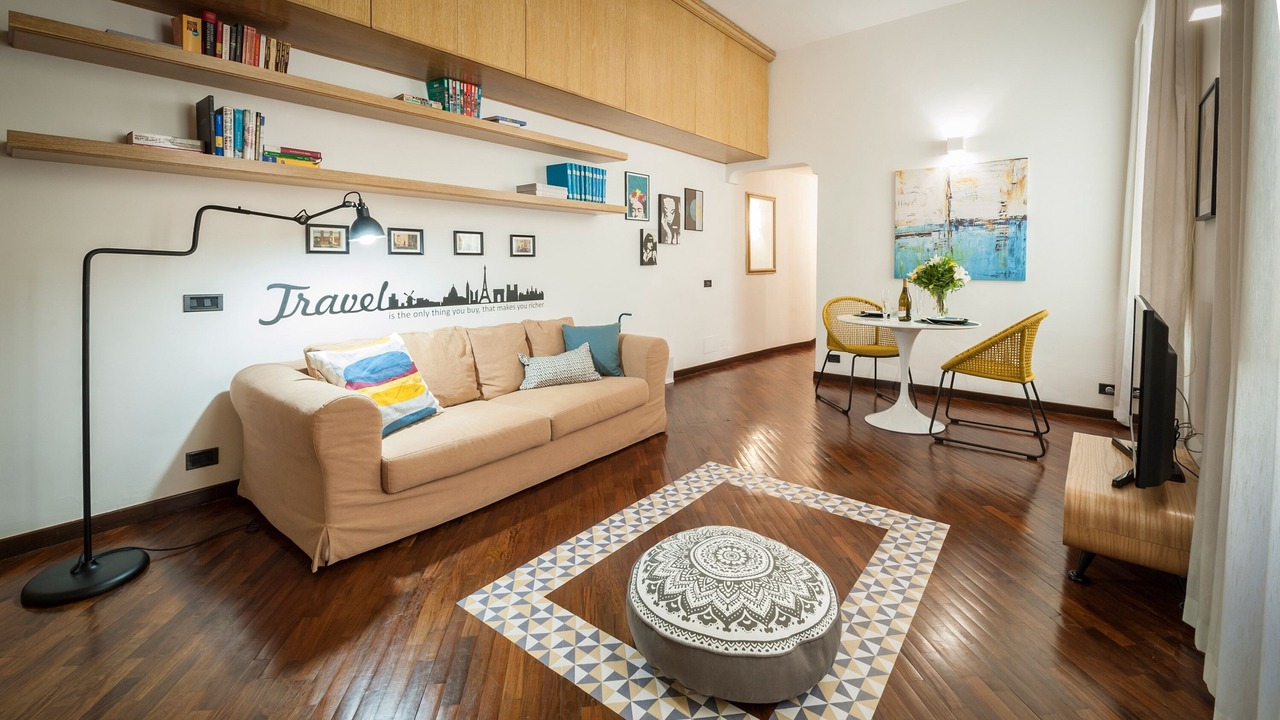 Photo of Livingroom in Monti