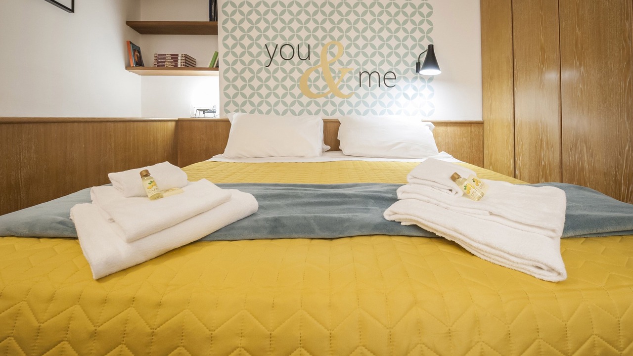 Photo of Bedroom in Monti