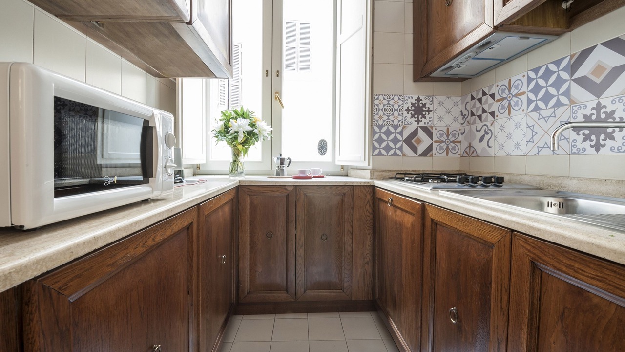 Photo of Kitchen in Monti