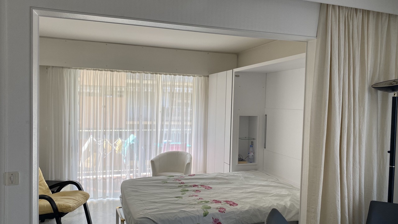Photo of Bedroom in Roquebrune-Cap-Martin