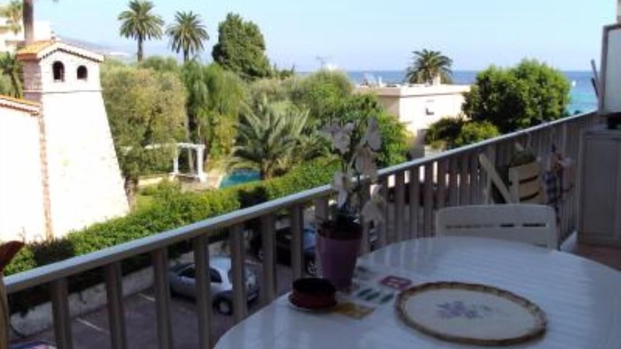 Photo of Patio Balcony in Roquebrune-Cap-Martin