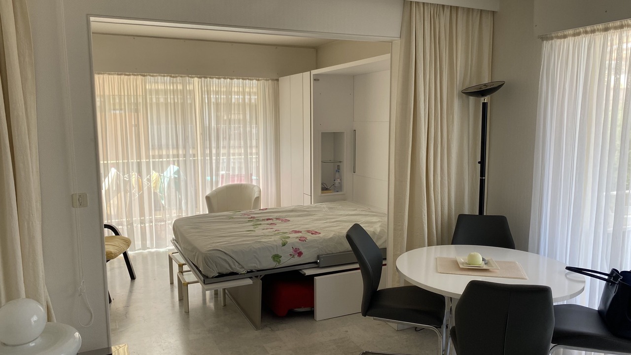 Photo of Bedroom in Roquebrune-Cap-Martin