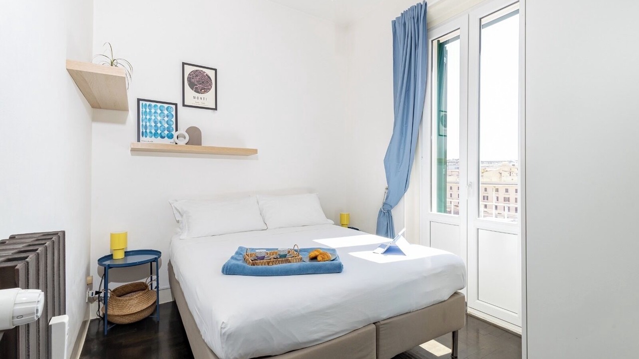 Photo of Bedroom in Monti