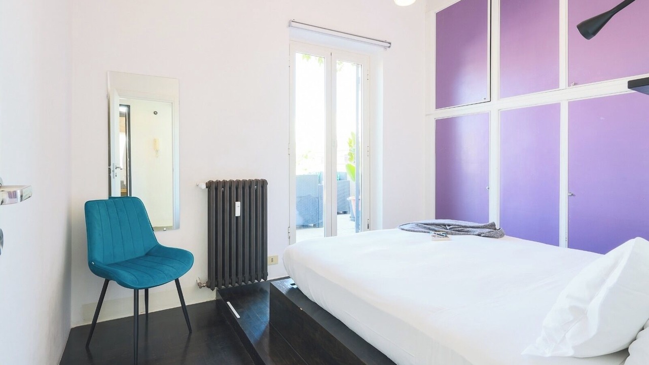 Photo of Bedroom in Monti