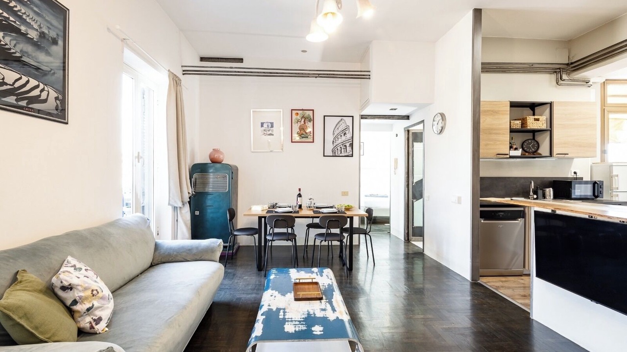 Photo of Livingroom in Monti
