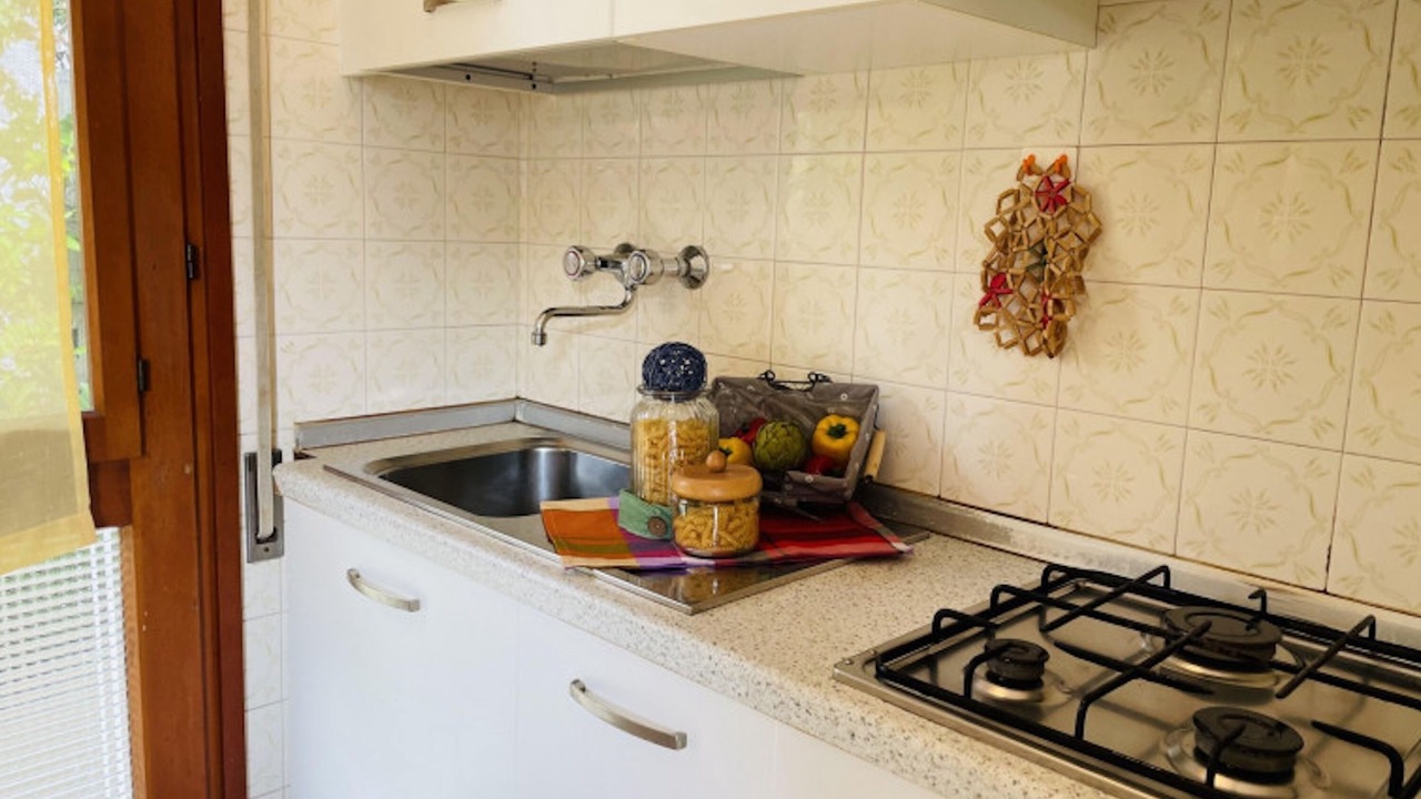 Photo of Kitchen in Bibione Lido del Sole