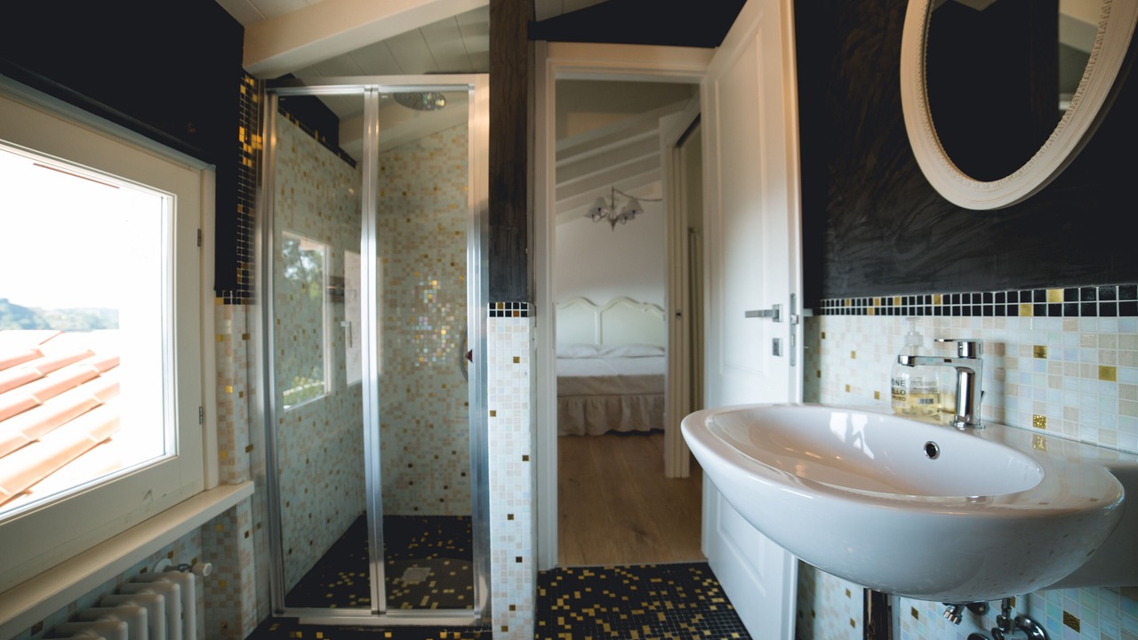 Photo of Bathroom in Strettoia