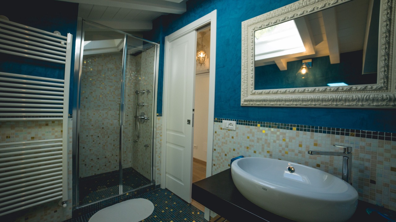 Photo of Bathroom in Strettoia