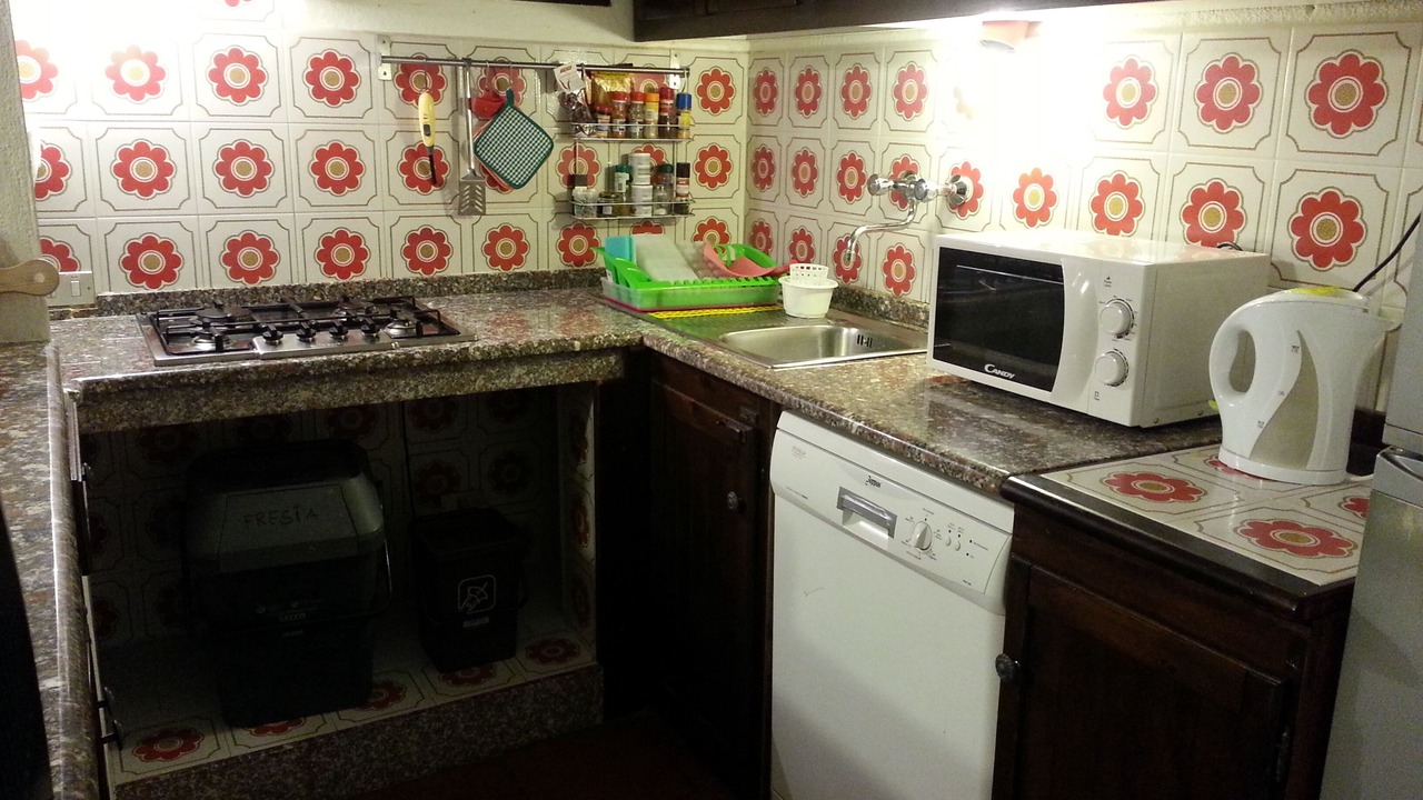 Photo of Kitchen in Costa Rei