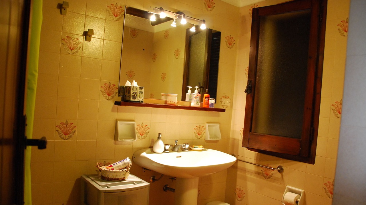Photo of Bathroom in Costa Rei