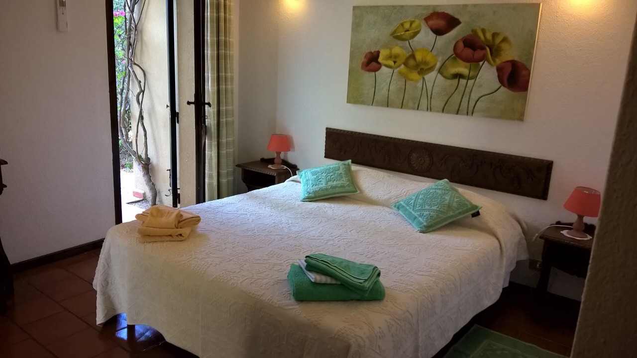 Photo of Bedroom in Costa Rei