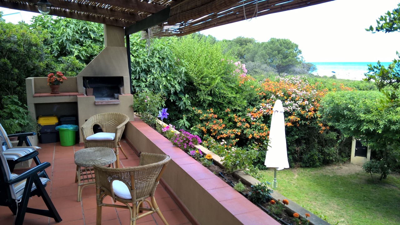Photo of Patio Balcony in Costa Rei