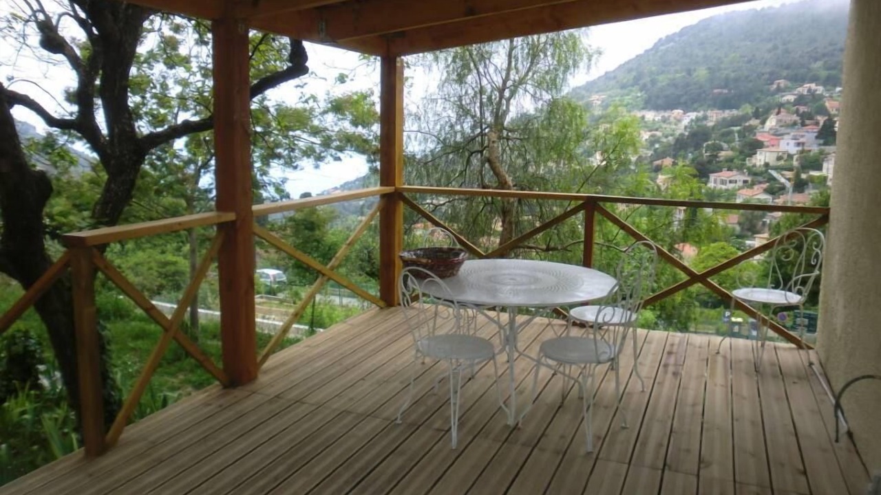 Photo of Patio Balcony in La Turbie