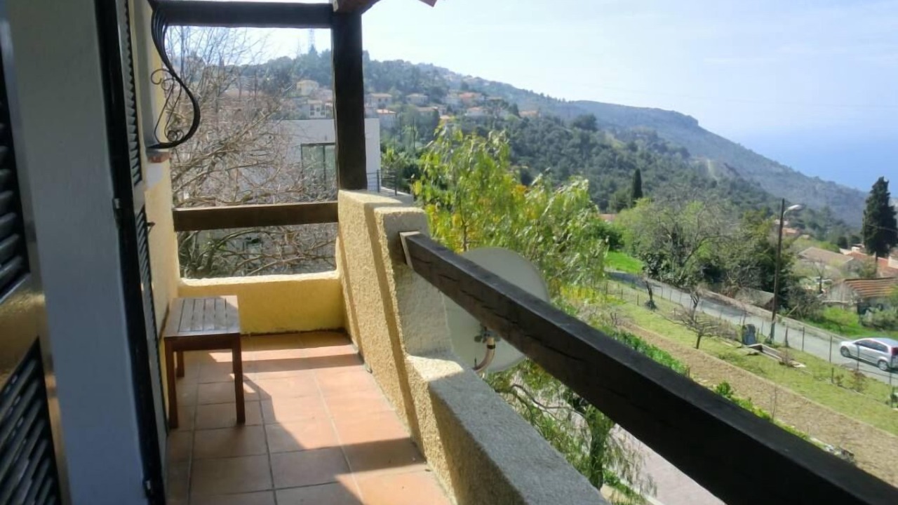 Photo of Patio Balcony in La Turbie