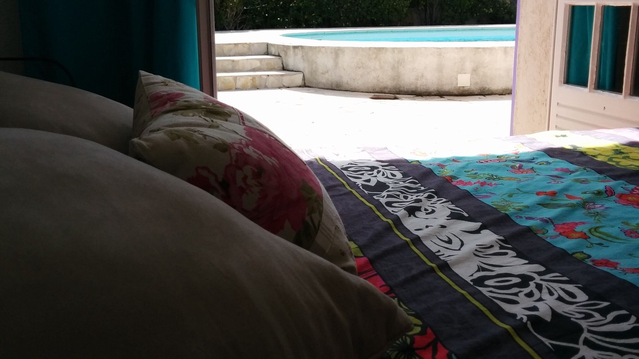 Photo of Bedroom in Saint-Aygulf