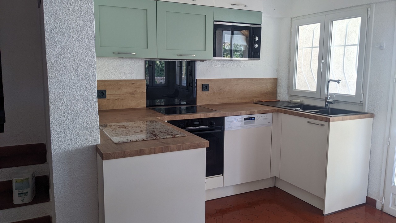 Photo of Kitchen in Saint-Aygulf