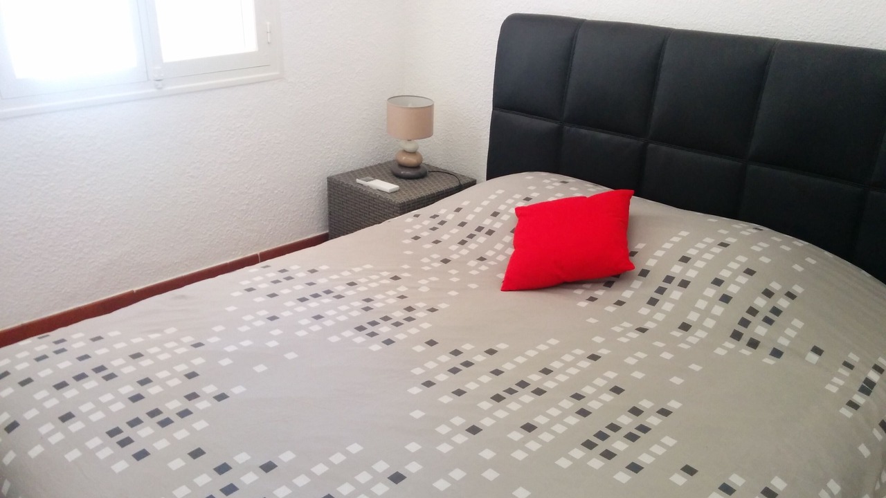 Photo of Bedroom in Saint-Aygulf