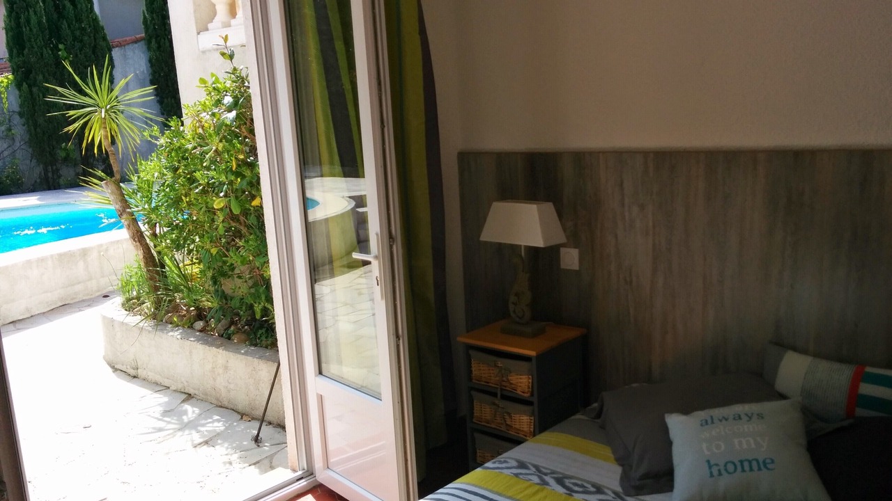Photo of Bedroom in Saint-Aygulf