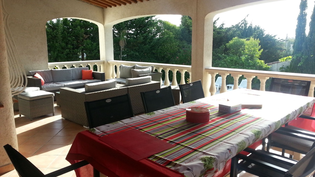 Photo of Outdoor in Saint-Aygulf