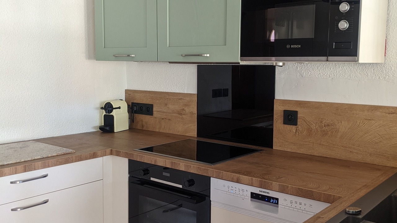 Photo of Kitchen in Saint-Aygulf