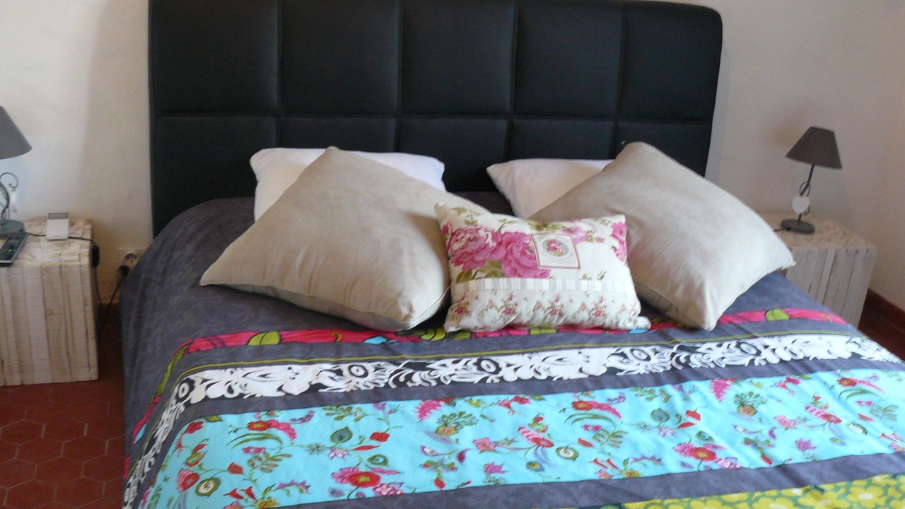 Photo of Bedroom in Saint-Aygulf