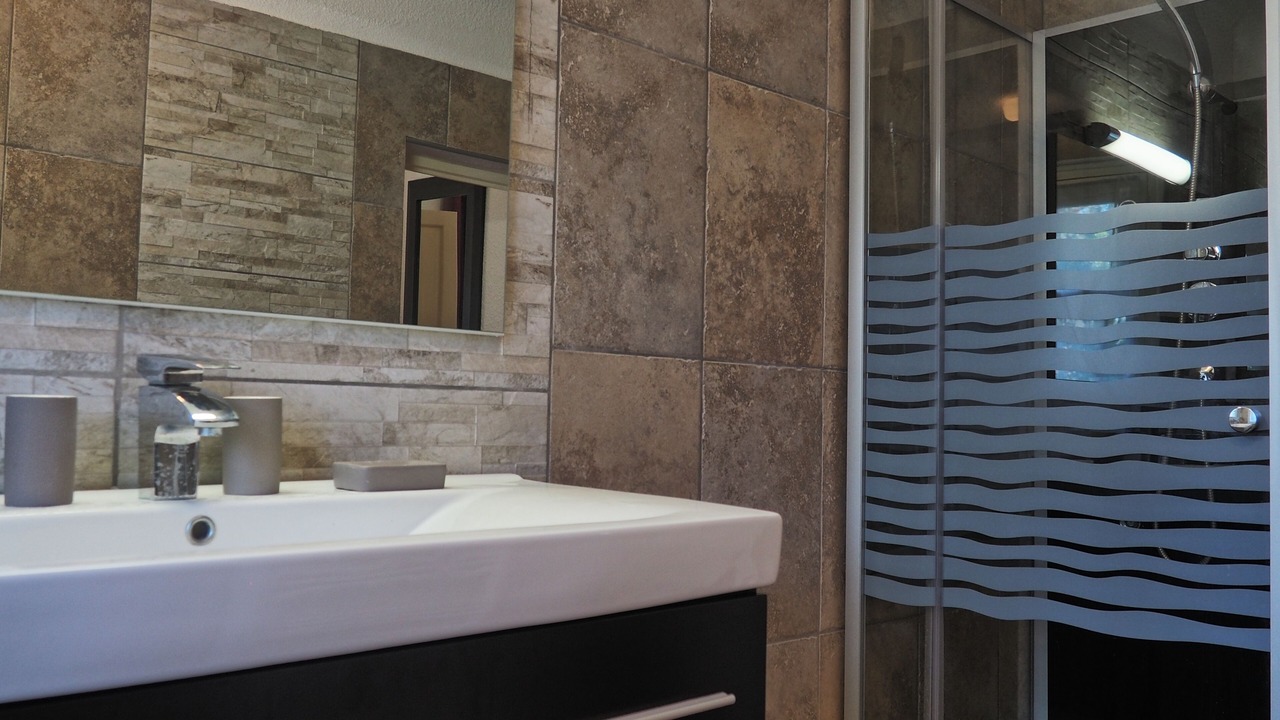 Photo of Bathroom in Saint-Aygulf