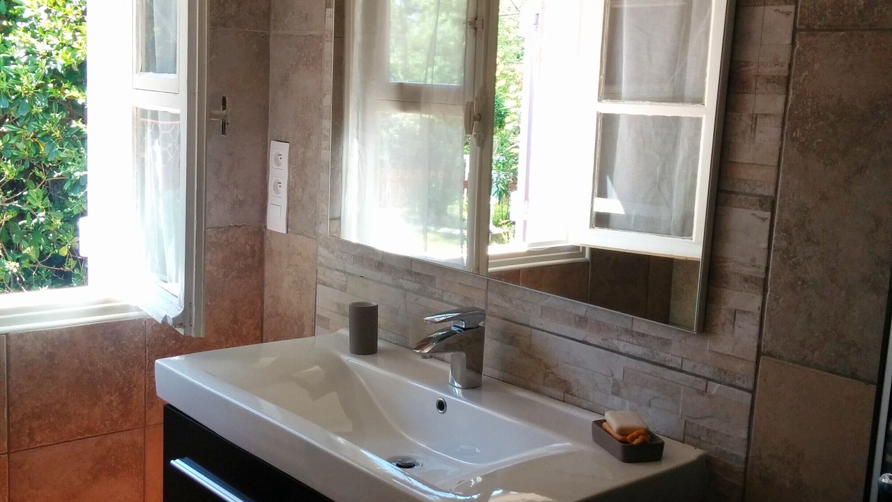 Photo of Bathroom in Saint-Aygulf
