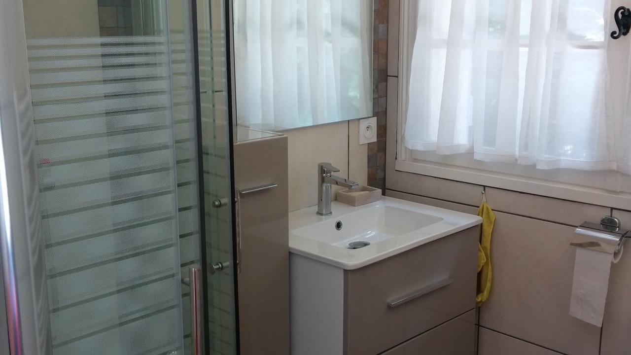 Photo of Bathroom in Saint-Aygulf