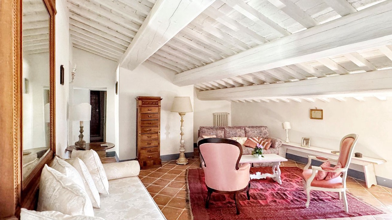 Photo of Livingroom in San Pietro in Bossolo