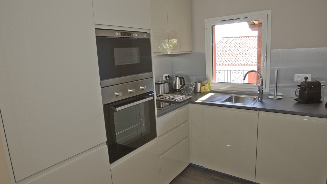 Photo of Kitchen in Villefranche-sur-Mer
