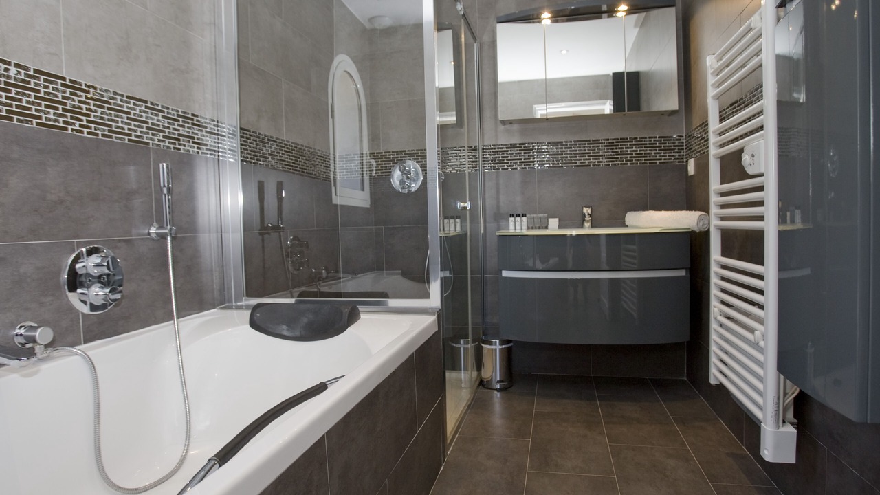 Photo of Bathroom in Villefranche-sur-Mer
