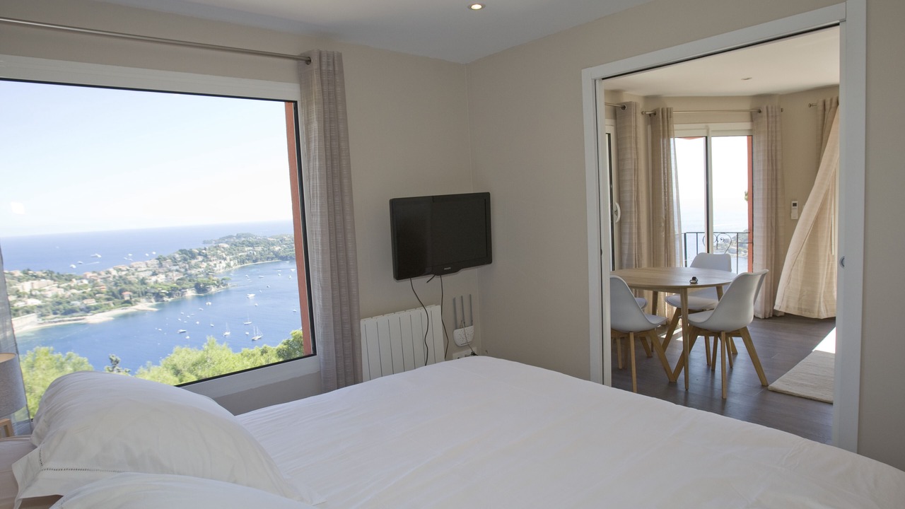 Photo of Bedroom in Villefranche-sur-Mer