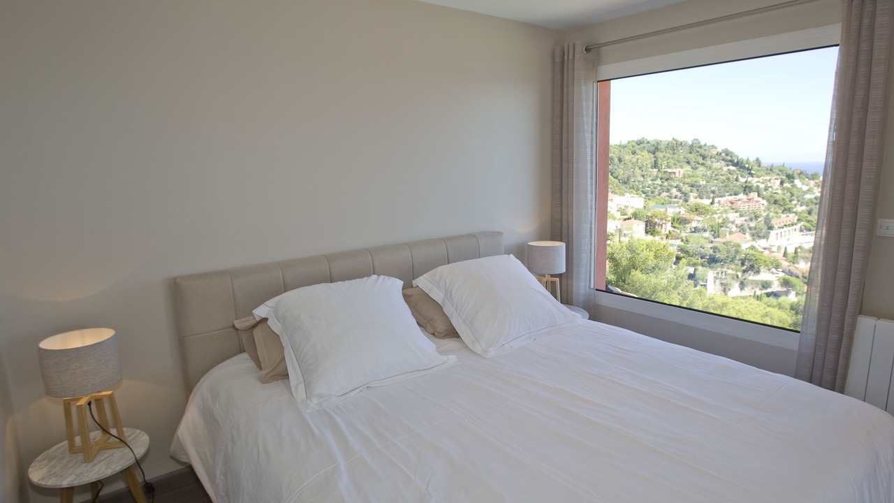 Photo of Bedroom in Villefranche-sur-Mer