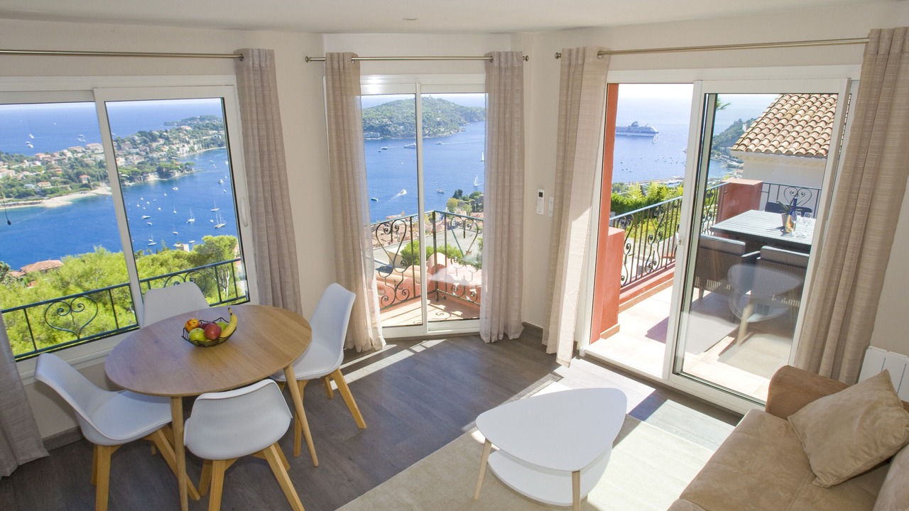 Photo of Livingroom in Villefranche-sur-Mer