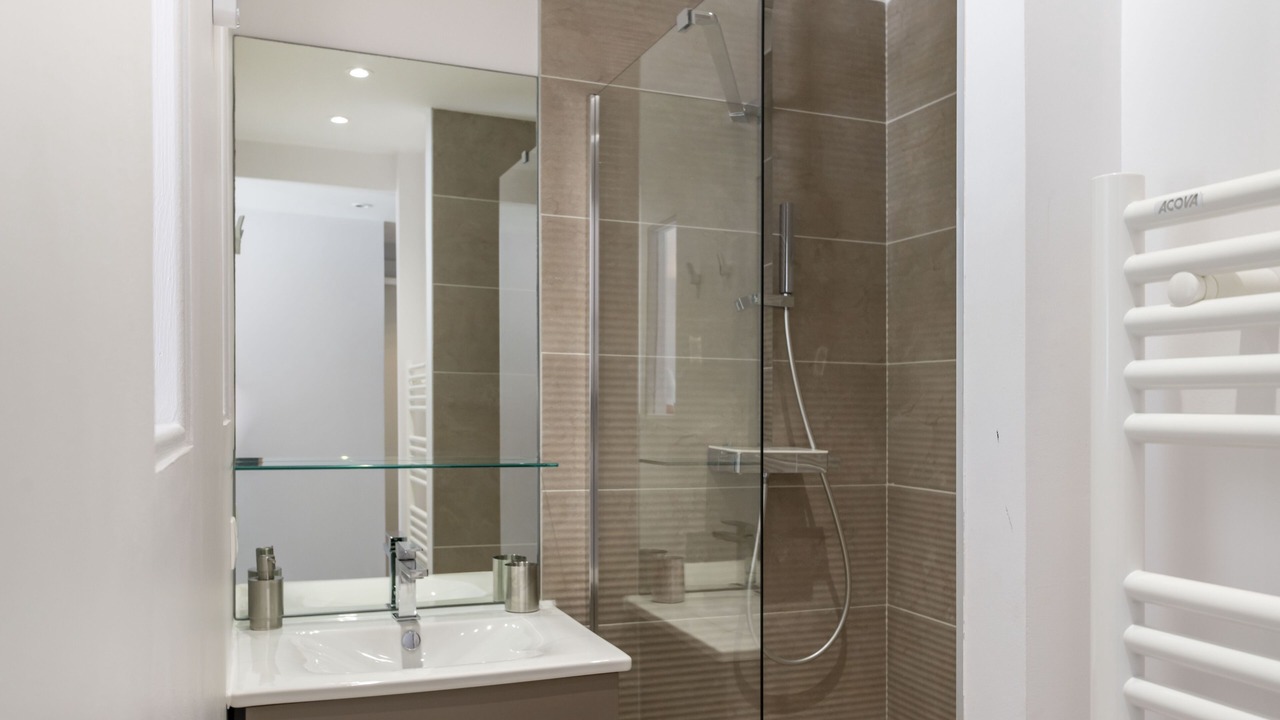 Photo of Bathroom in La Croix des Gardes
